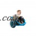 Power Wheels Wild Thing 12V Battery-Powered Ride On, Blue   563472887
